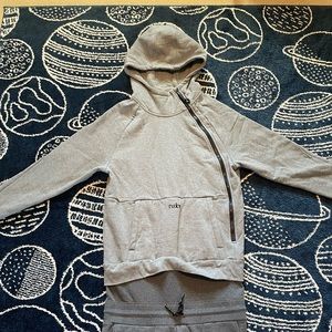 NWOT Tuxy Suit Large